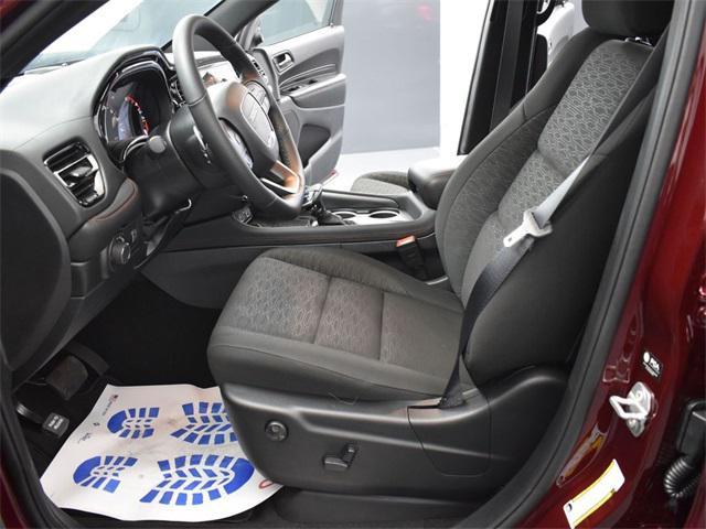 new 2026 Dodge Durango car, priced at $40,805
