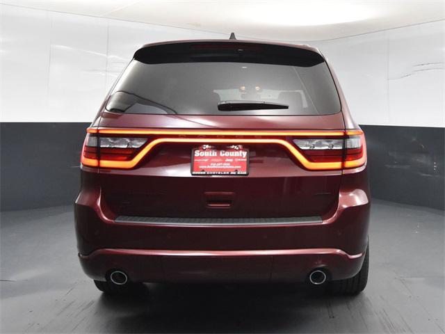 new 2026 Dodge Durango car, priced at $40,805