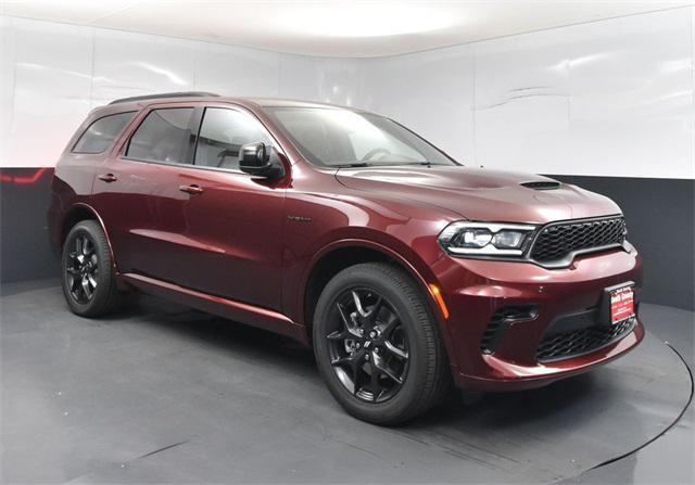 new 2026 Dodge Durango car, priced at $40,805