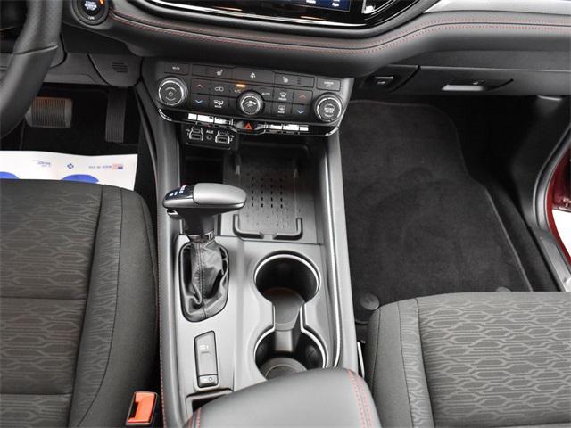 new 2026 Dodge Durango car, priced at $40,805