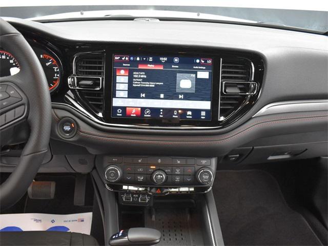 new 2026 Dodge Durango car, priced at $40,805