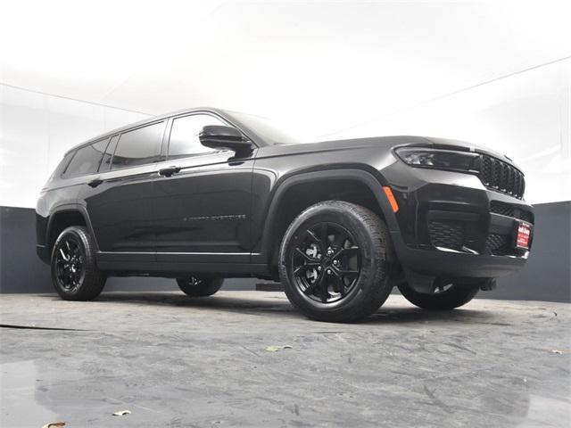 new 2025 Jeep Grand Cherokee L car, priced at $40,530