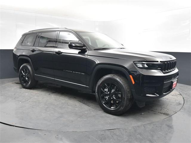 new 2025 Jeep Grand Cherokee L car, priced at $40,530