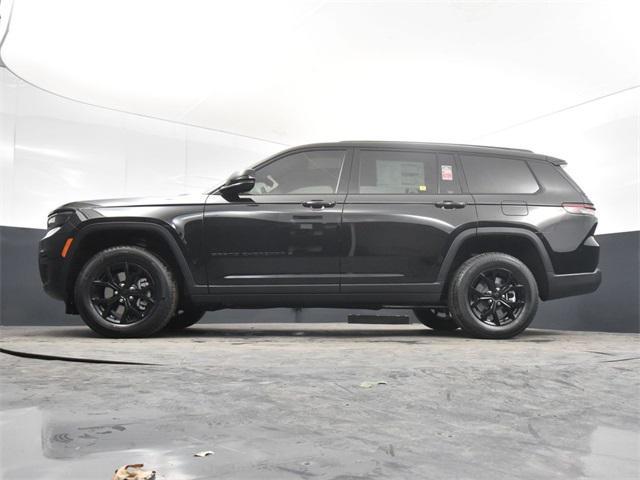 new 2025 Jeep Grand Cherokee L car, priced at $40,530