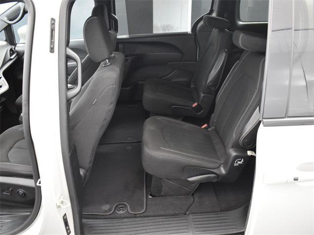 used 2020 Chrysler Pacifica car, priced at $16,400