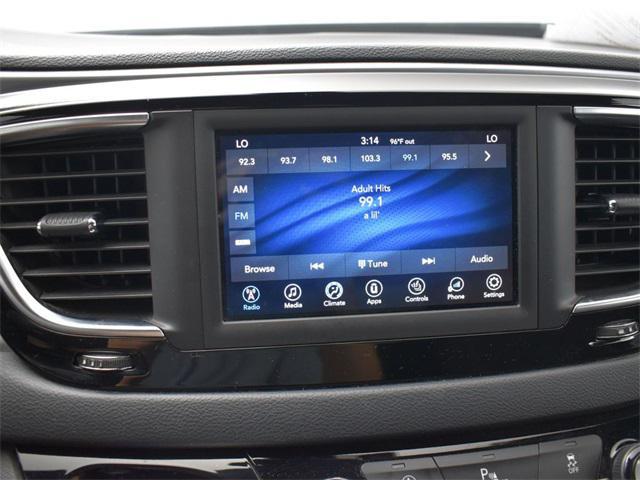 used 2020 Chrysler Pacifica car, priced at $16,400