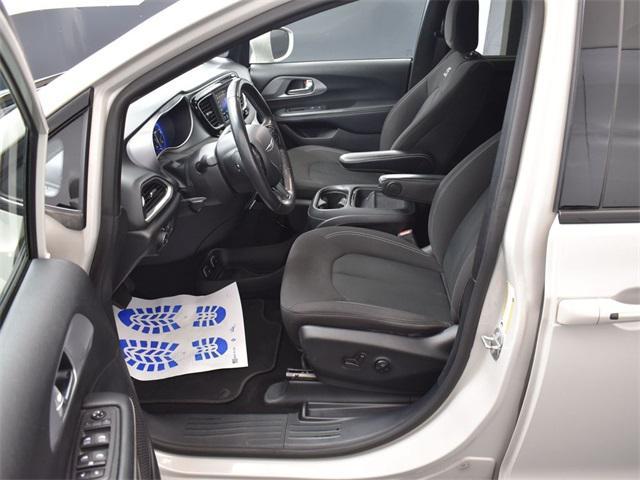 used 2020 Chrysler Pacifica car, priced at $16,400