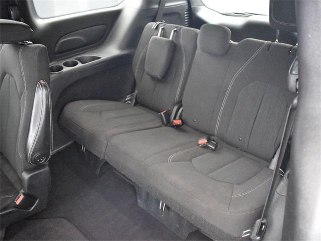 used 2020 Chrysler Pacifica car, priced at $16,400