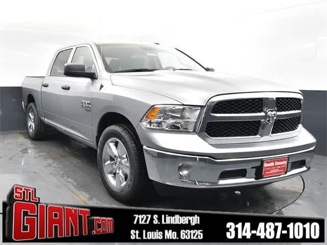 used 2023 Ram 1500 Classic car, priced at $38,500