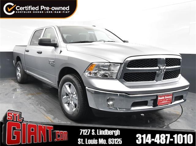 used 2023 Ram 1500 Classic car, priced at $37,400