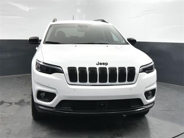 used 2023 Jeep Cherokee car, priced at $21,600