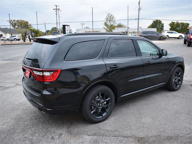 new 2026 Dodge Durango car, priced at $41,410