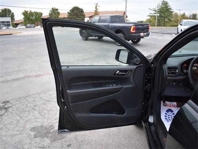 new 2026 Dodge Durango car, priced at $41,410