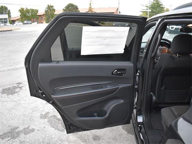 new 2026 Dodge Durango car, priced at $41,410