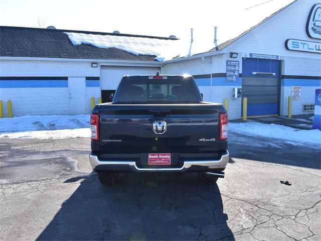 used 2022 Ram 1500 car, priced at $34,000