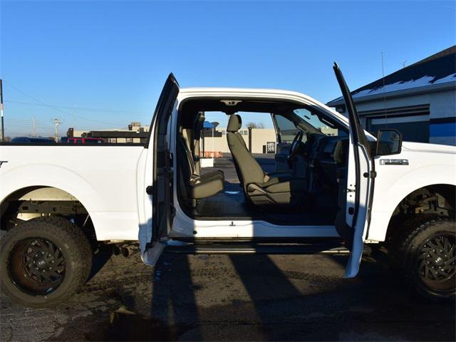 used 2015 Ford F-150 car, priced at $22,500