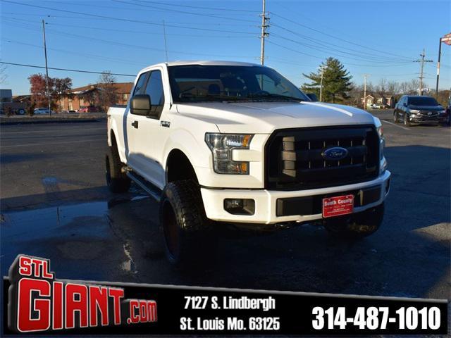 used 2015 Ford F-150 car, priced at $22,500