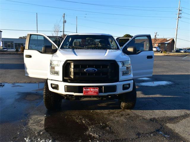 used 2015 Ford F-150 car, priced at $22,500