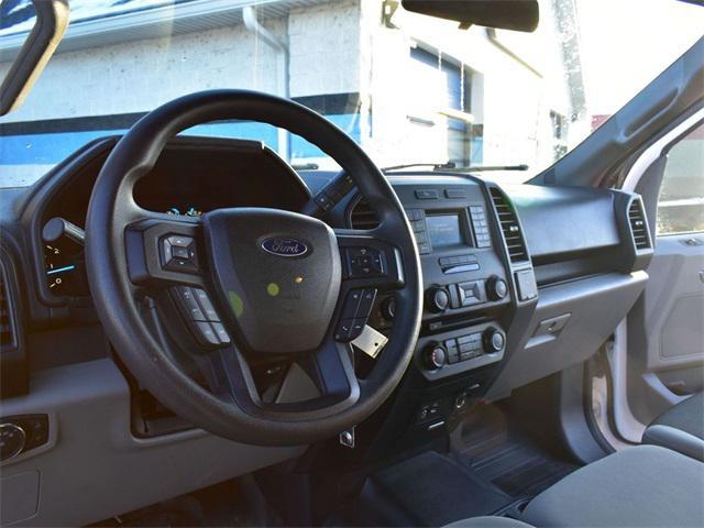 used 2015 Ford F-150 car, priced at $22,500