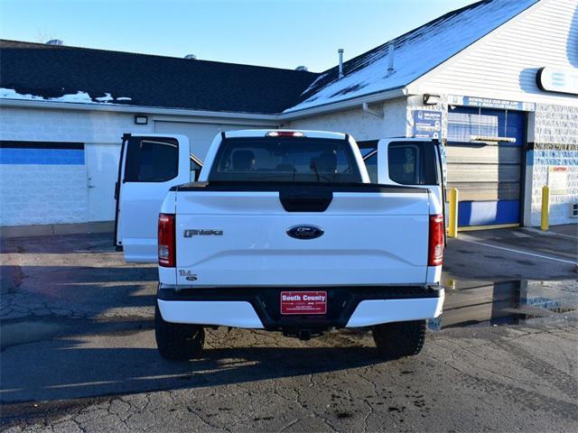 used 2015 Ford F-150 car, priced at $22,500