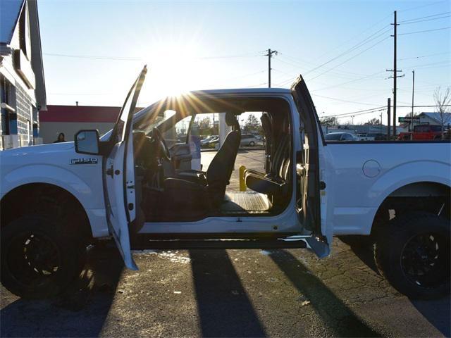 used 2015 Ford F-150 car, priced at $22,500