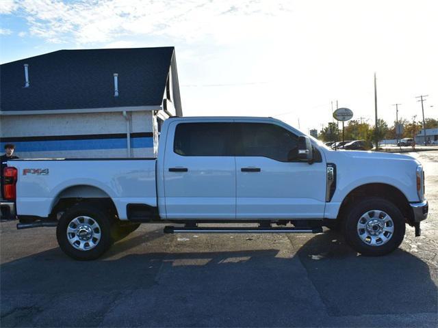 used 2024 Ford F-250 car, priced at $54,000