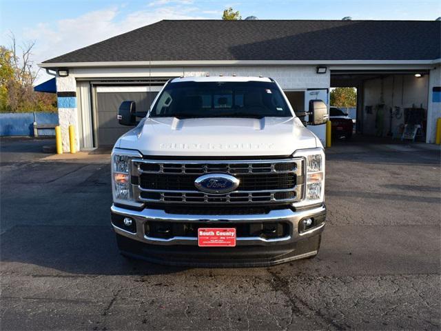 used 2024 Ford F-250 car, priced at $54,000