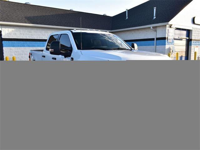 used 2024 Ford F-250 car, priced at $54,000