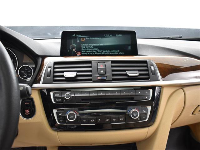 used 2016 BMW 328 car, priced at $13,500