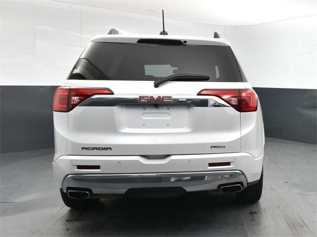 used 2019 GMC Acadia car, priced at $21,700