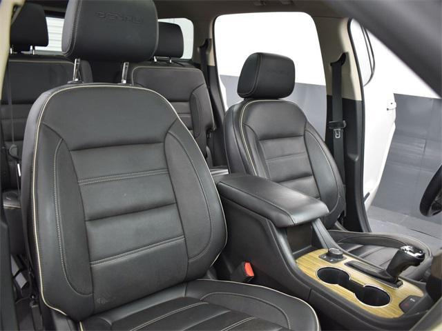 used 2019 GMC Acadia car, priced at $21,700