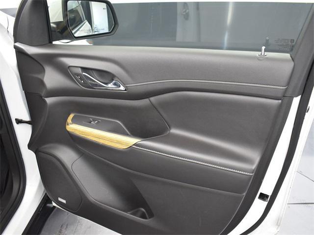 used 2019 GMC Acadia car, priced at $21,700