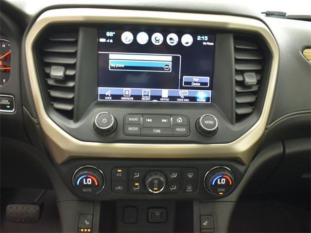 used 2019 GMC Acadia car, priced at $21,700
