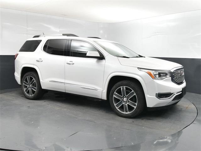 used 2019 GMC Acadia car, priced at $21,700