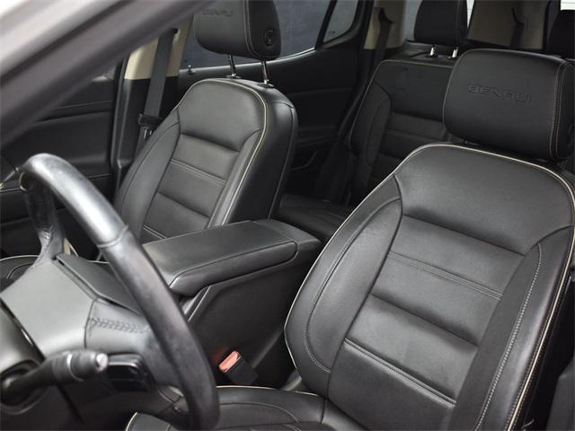 used 2019 GMC Acadia car, priced at $21,700