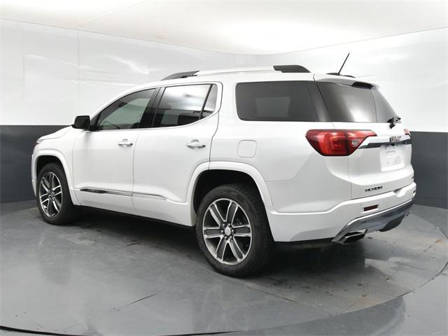used 2019 GMC Acadia car, priced at $21,700
