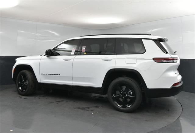 new 2025 Jeep Grand Cherokee L car, priced at $45,165