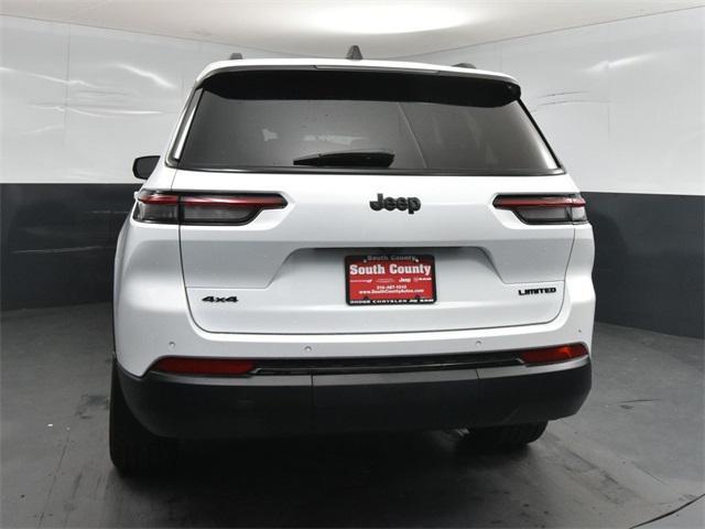 new 2025 Jeep Grand Cherokee L car, priced at $45,165