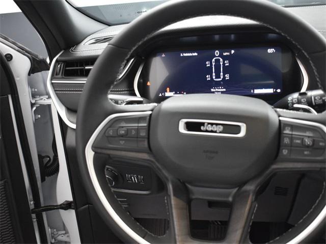 new 2025 Jeep Grand Cherokee L car, priced at $45,165