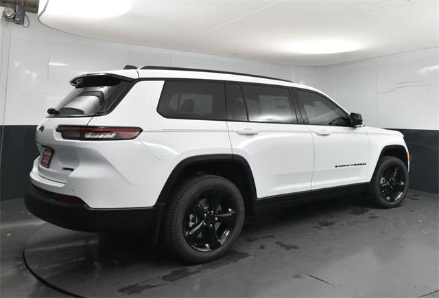 new 2025 Jeep Grand Cherokee L car, priced at $45,165