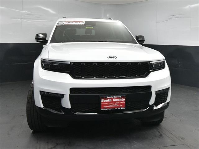 new 2025 Jeep Grand Cherokee L car, priced at $45,165