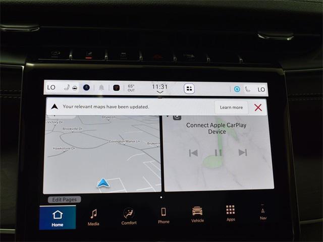 new 2025 Jeep Grand Cherokee L car, priced at $45,165