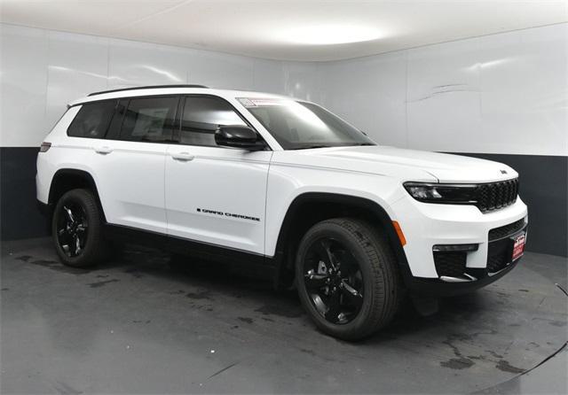 new 2025 Jeep Grand Cherokee L car, priced at $45,165