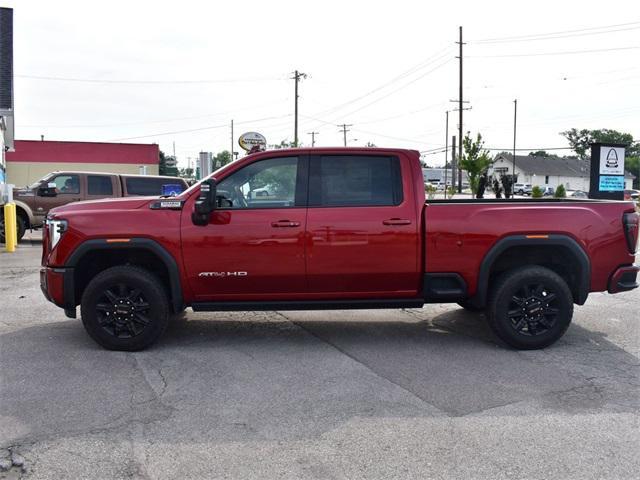 used 2024 GMC Sierra 2500 car, priced at $75,900