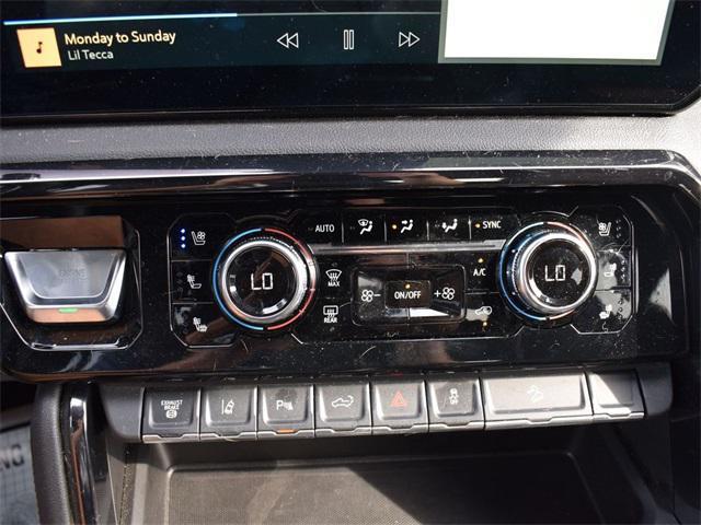 used 2024 GMC Sierra 2500 car, priced at $75,900