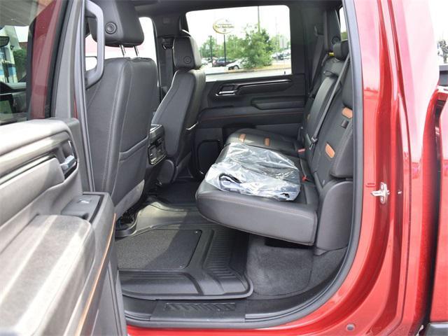 used 2024 GMC Sierra 2500 car, priced at $75,900