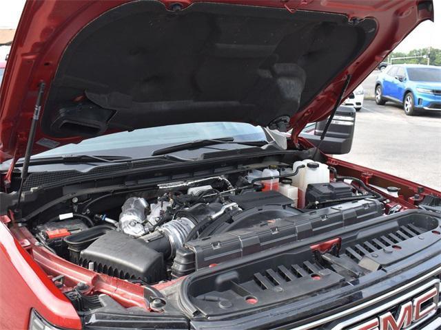 used 2024 GMC Sierra 2500 car, priced at $75,900