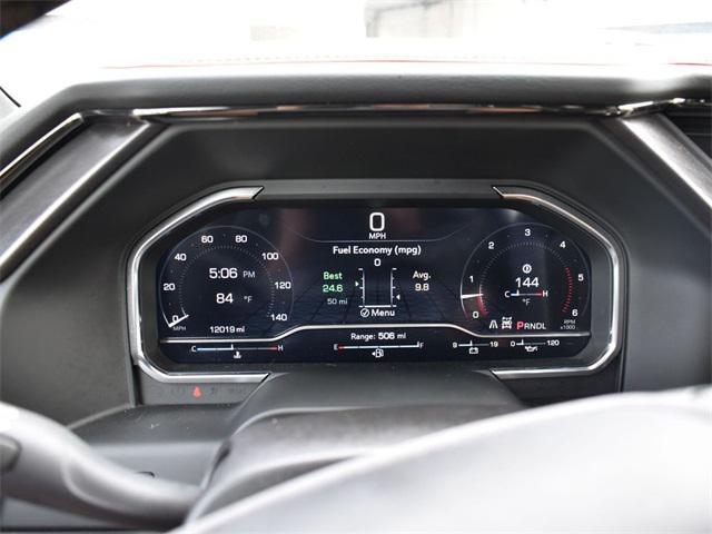 used 2024 GMC Sierra 2500 car, priced at $75,900