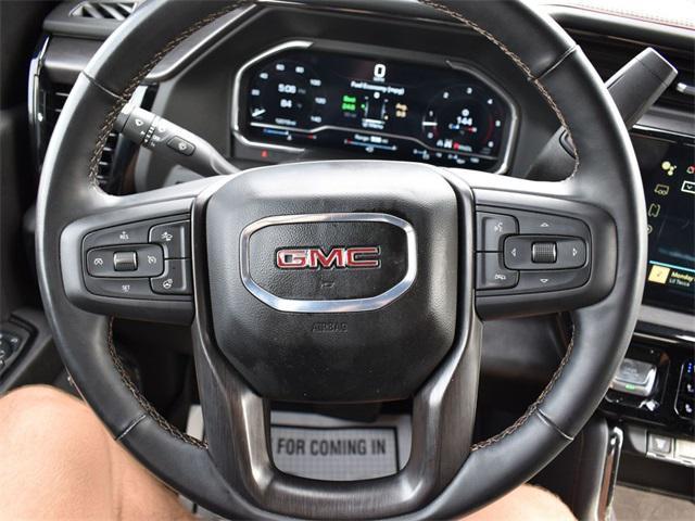 used 2024 GMC Sierra 2500 car, priced at $75,900