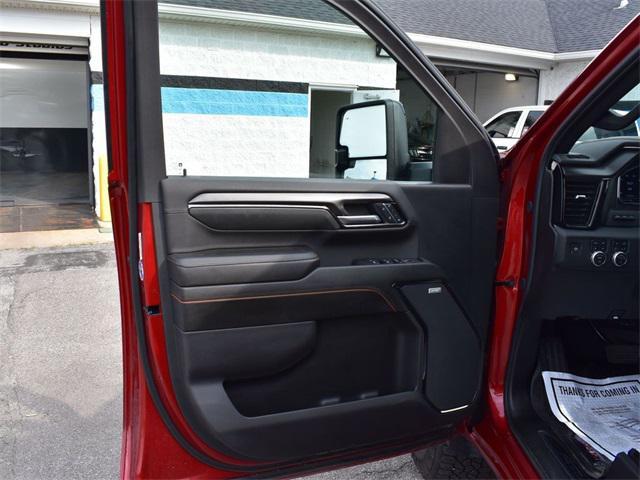 used 2024 GMC Sierra 2500 car, priced at $75,900